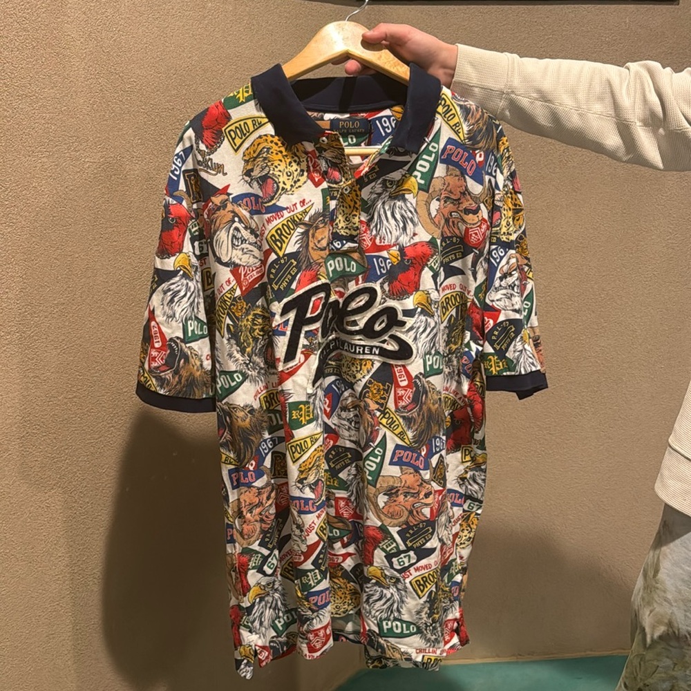Vintage Polo Ralph Lauren shirt